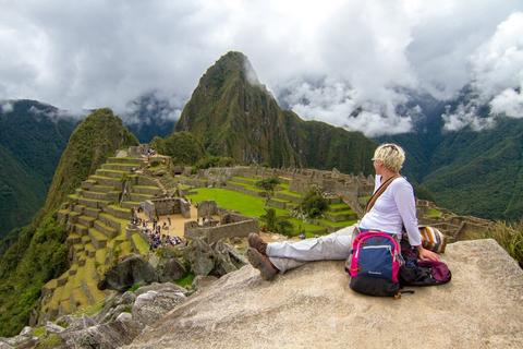 Exploring Solo to Machu Picchu Peru